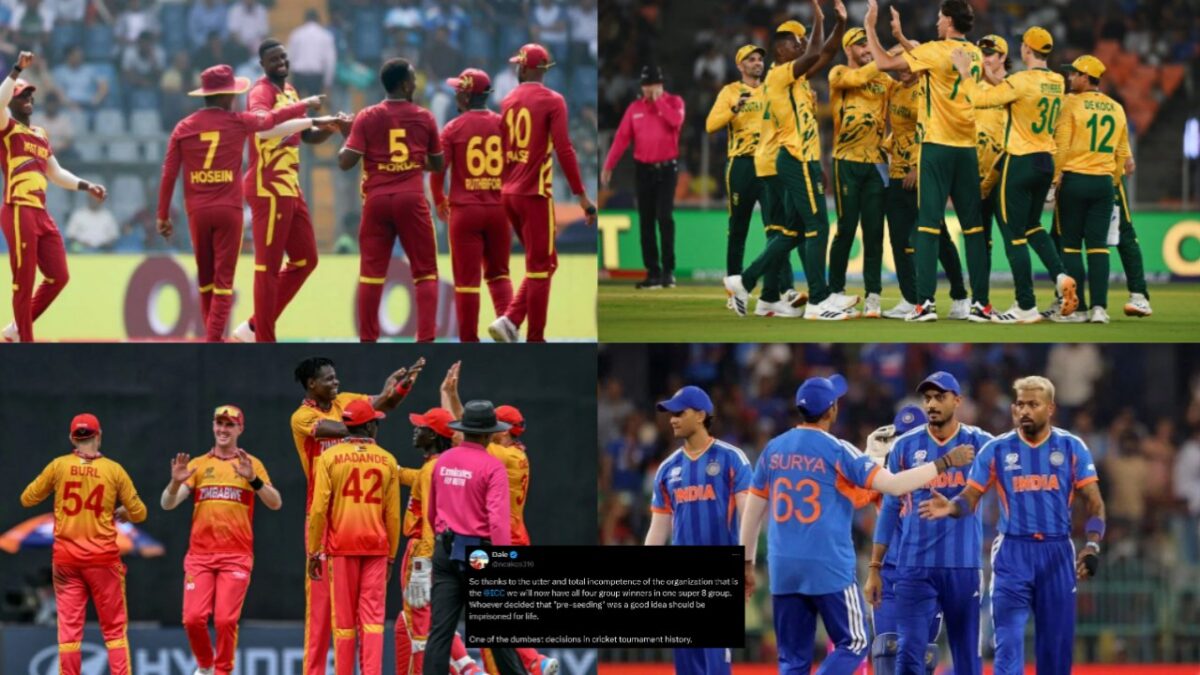 Fans slams ICC