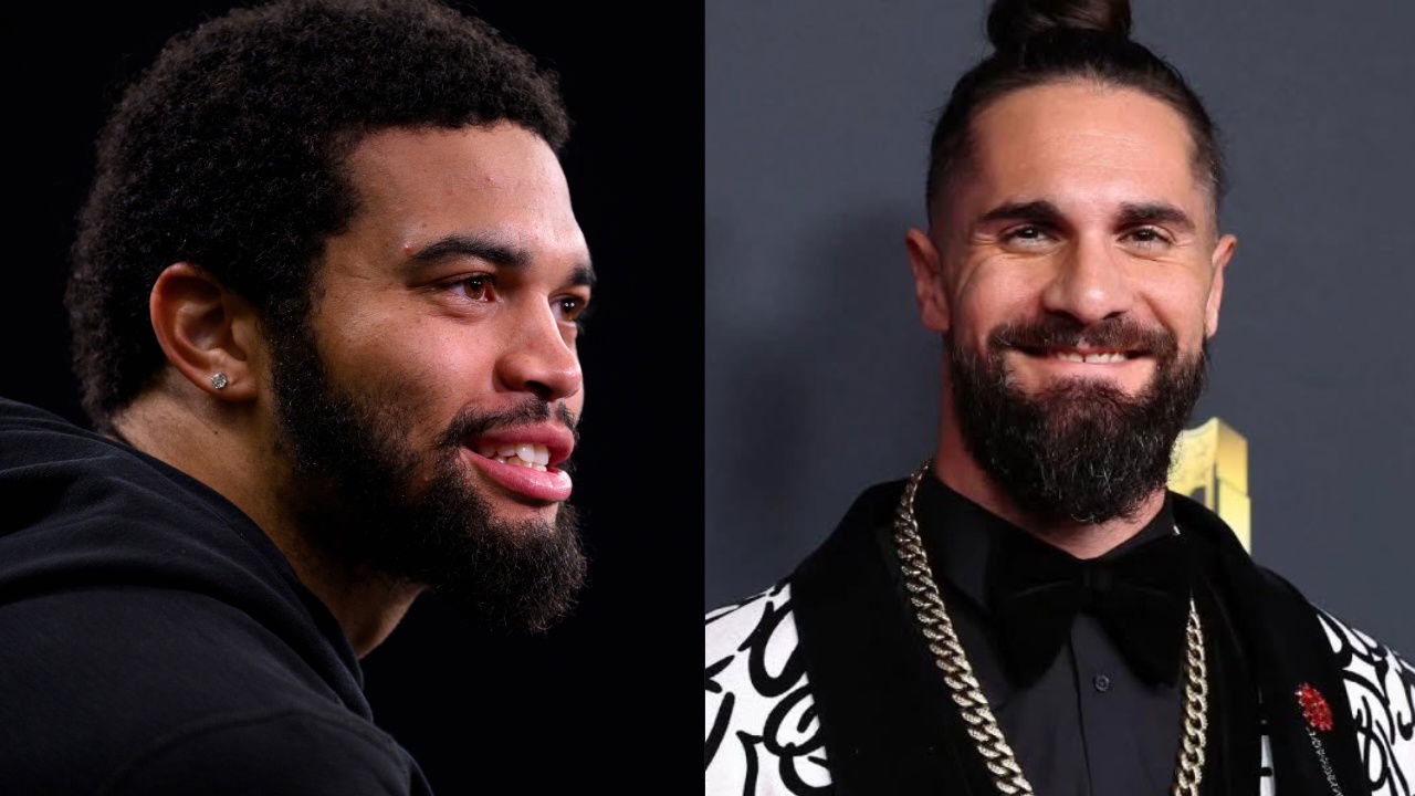 Seth Rollins Labels Caleb Williams Bears’ Threat of a Move to Indiana a ‘PR Stunt’: “The Gary Bears? Come on”