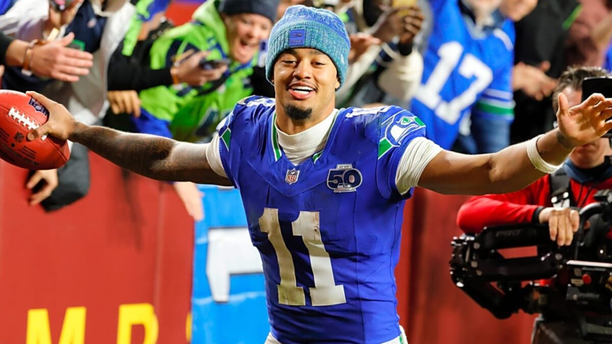 (Video) Druski Admits to Getting Ghosted by Jaxon Smith-Njigba Following Mispronunciation Debacle at NFL Honors