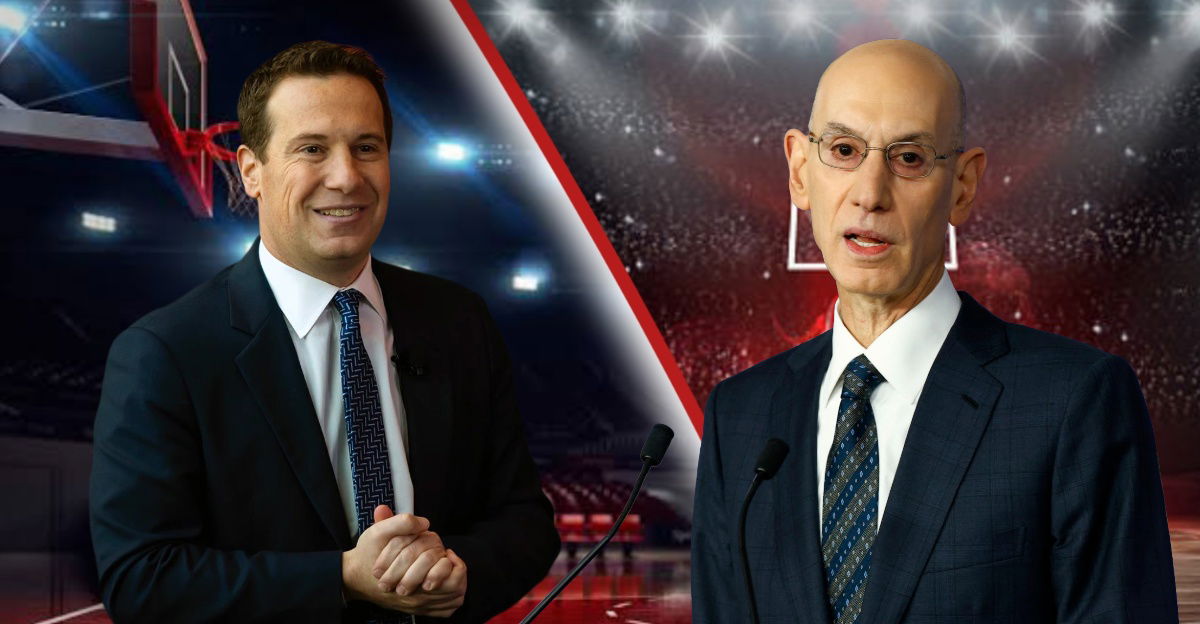 $8.6 Billion Worth Mat Ishbia Compares Tanking Teams to Illegal Gamblers as Adam Silver Changes Draft Rules