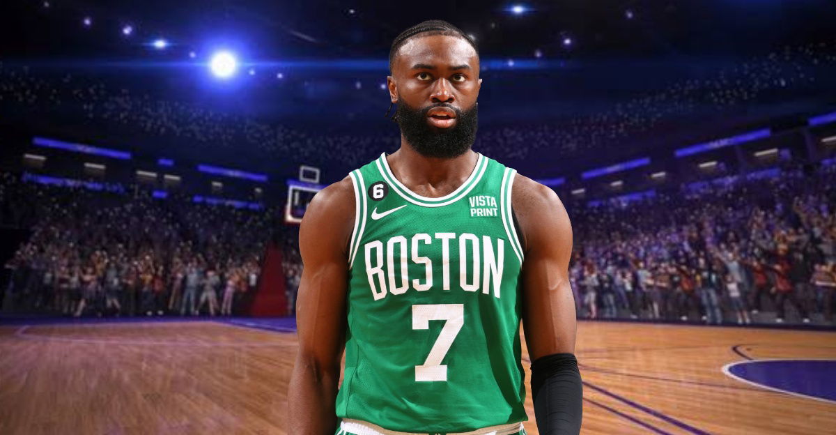 Jaylen Brown Slams ‘Apologetic’ Beverly Hills PD for ‘Embarrassing’ His 741 Sneaker Brand