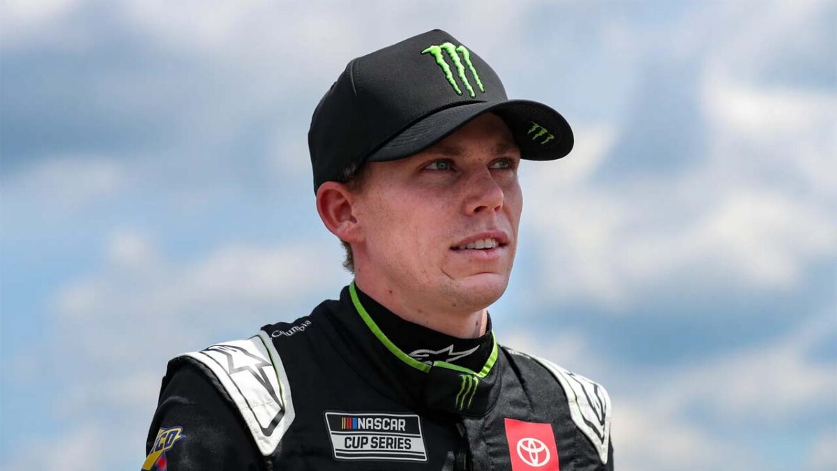 Riley Herbst (via Imagn)