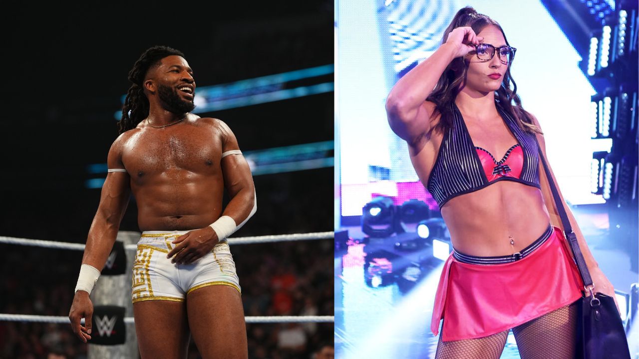 Elimination Chamber Matches Grow with Trick Williams and Kiana James Picking up Stunning Wins on SmackDown