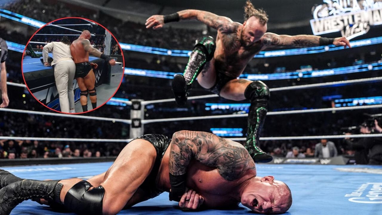 SmackDown Ends on a Disappointing Note for Randy Orton After Drew McIntyre Ambush