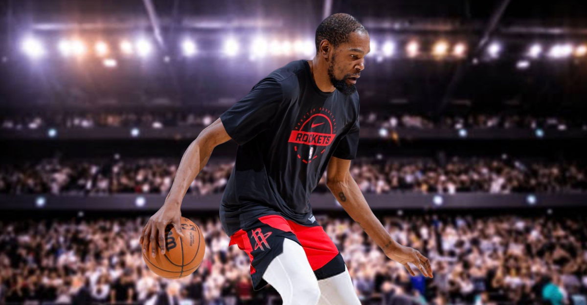 Kevin Durant Speaks Out on Making ‘$2 Million in 2 Hours’ With Hilarious Commercial