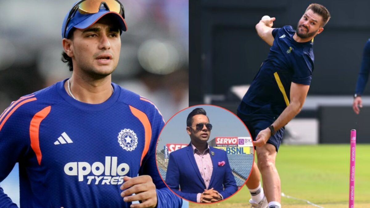 Aakash Chopra on Abhishek Sharma and Aiden Markram