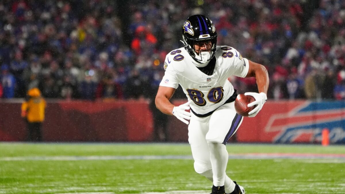 Isaiah Likely Gets Brutally Honest About His Future With Ravens