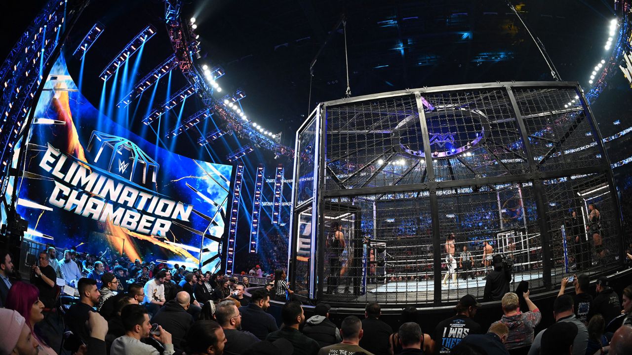 WWE’s Cheap Tactic for Moving Elimination Chamber Tickets Draws the Ire of the Fans