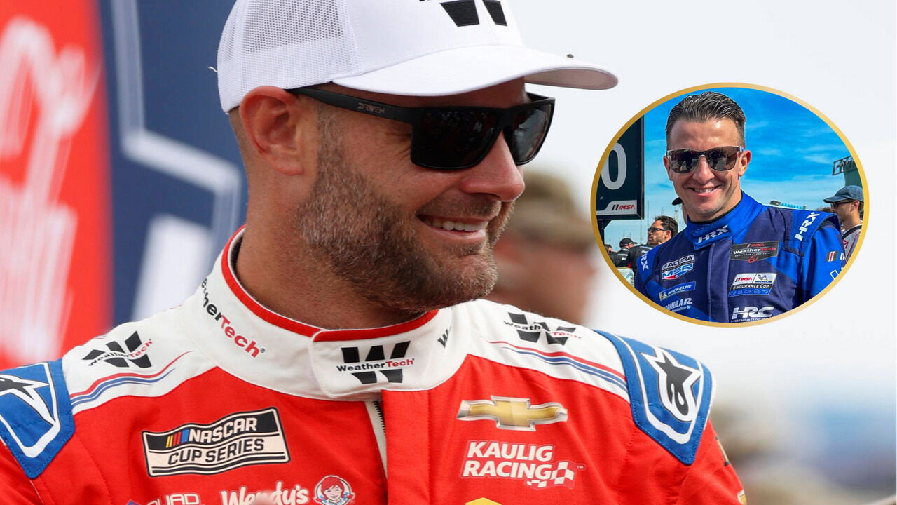 AJ Allmendinger EXPOSES Why Shane van Gisbergen Is ‘Unstoppable’ at Road Courses