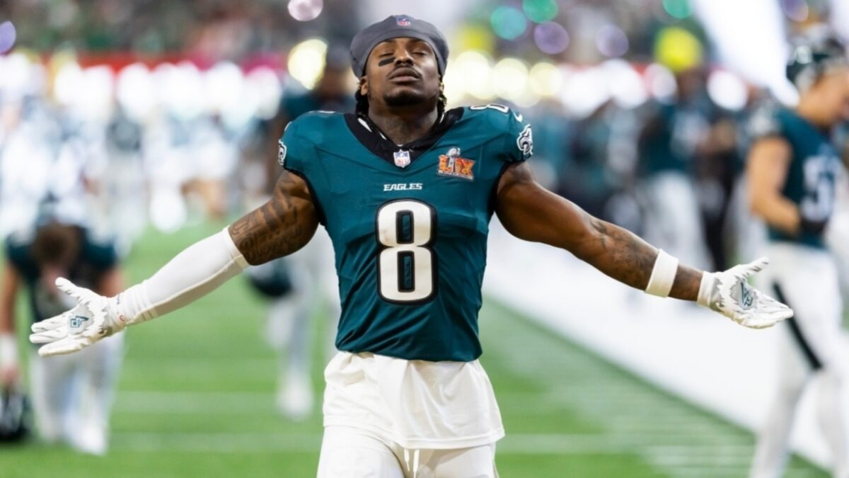 Why Ex-Eagles Star C.J. Gardner-Johnson Could Be the Answer to Cowboys' Problems