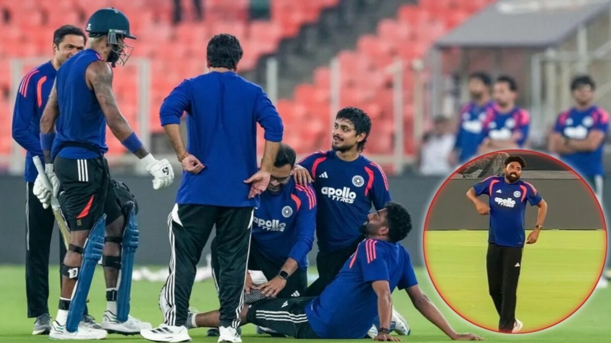 Hardik Pandya Gifts His Son a New $200,000+ Car Amid Brewing Romance With New Girlfriend 1 Hardik Pandya injures Mohammed Siraj