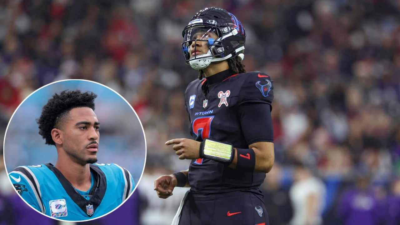 Bryce Young Calls out People Doubting CJ Stroud Following Consecutive Divisional Round Losses