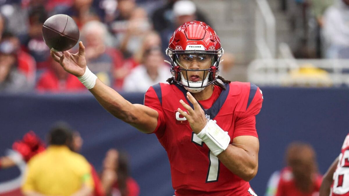 Bryce Young Calls out People Doubting CJ Stroud Following Consecutive Divisional Round Losses

pittsburgh steelers