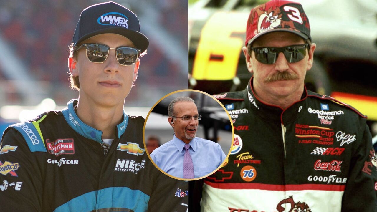 “Got The Attitude of Earnhardt!” Kyle Petty Brands Carson Hocevar as Next NASCAR Superstar Despite Atlanta Choke