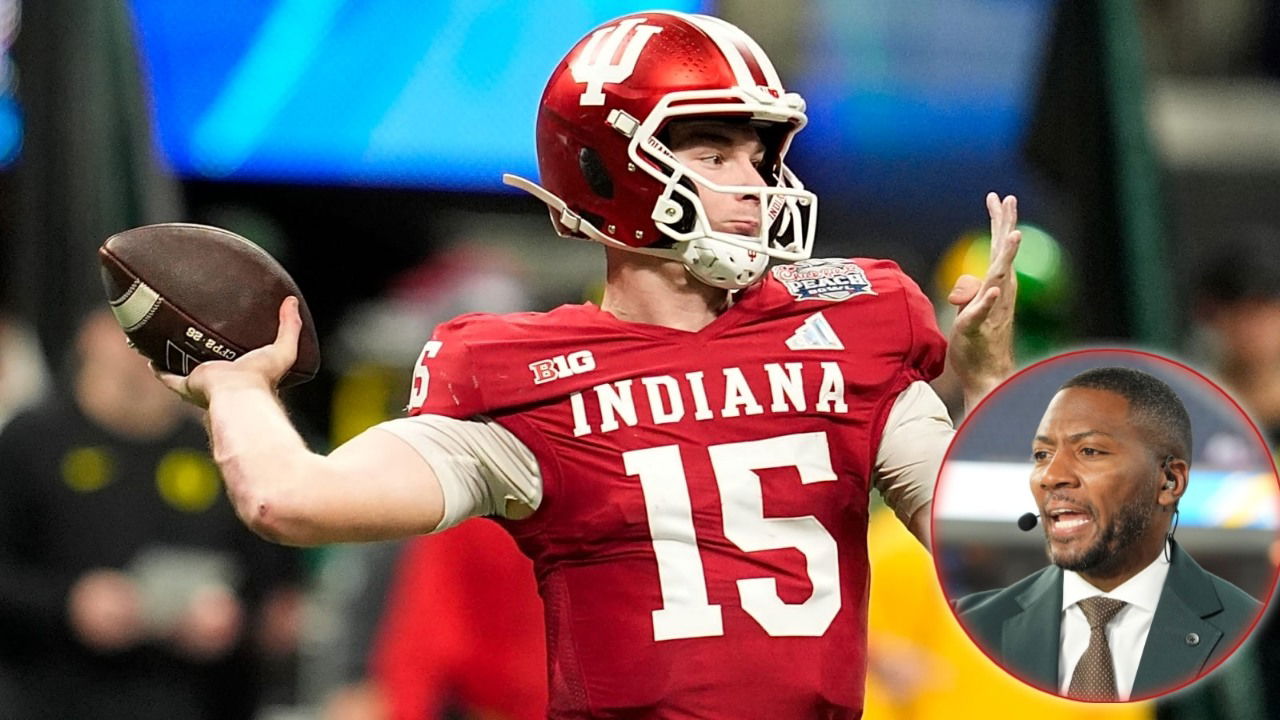 Ryan Clark Lashes out at so-Called Journalist for Rage Baiting People on Social Media with Fake Quotes