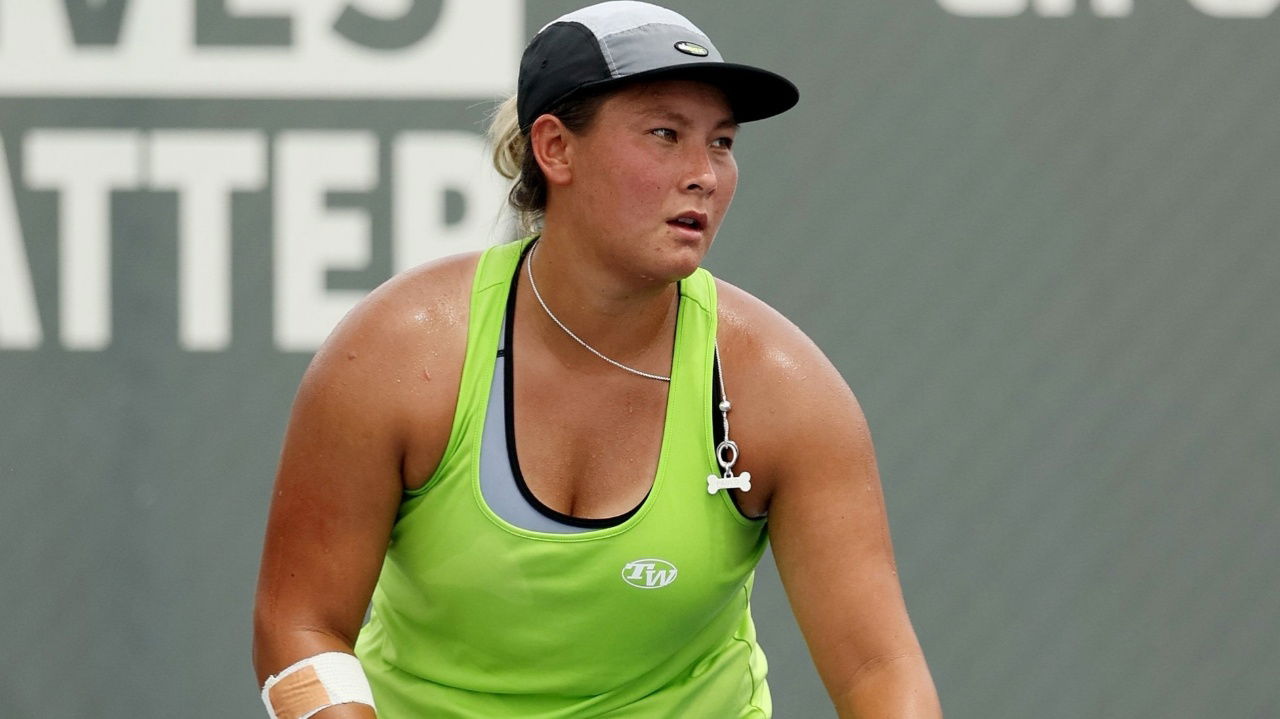 British Tennis Ace Sues WTA for $20M After Being Handed Ban for Eating Steroid-Contaminated Meat