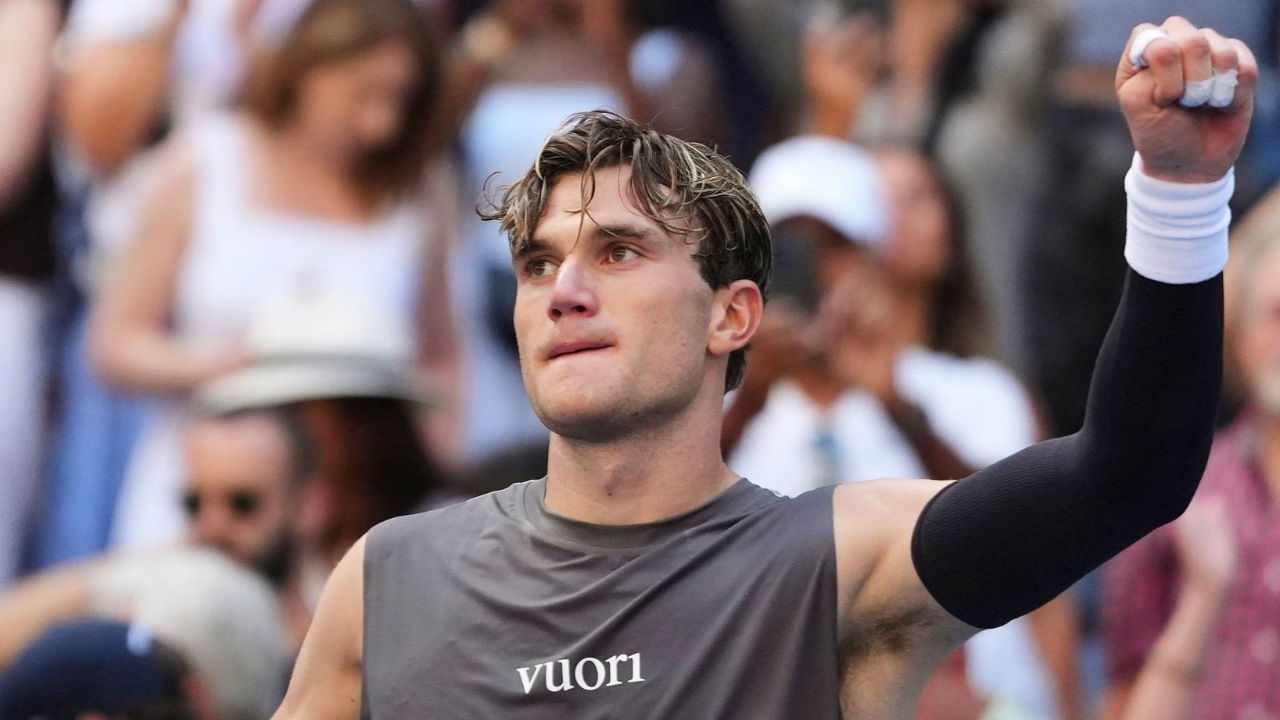 ‘Resilient’ Jack Draper Convinced He Will ‘Reach Very Top of the Game’ Despite Injury Woes