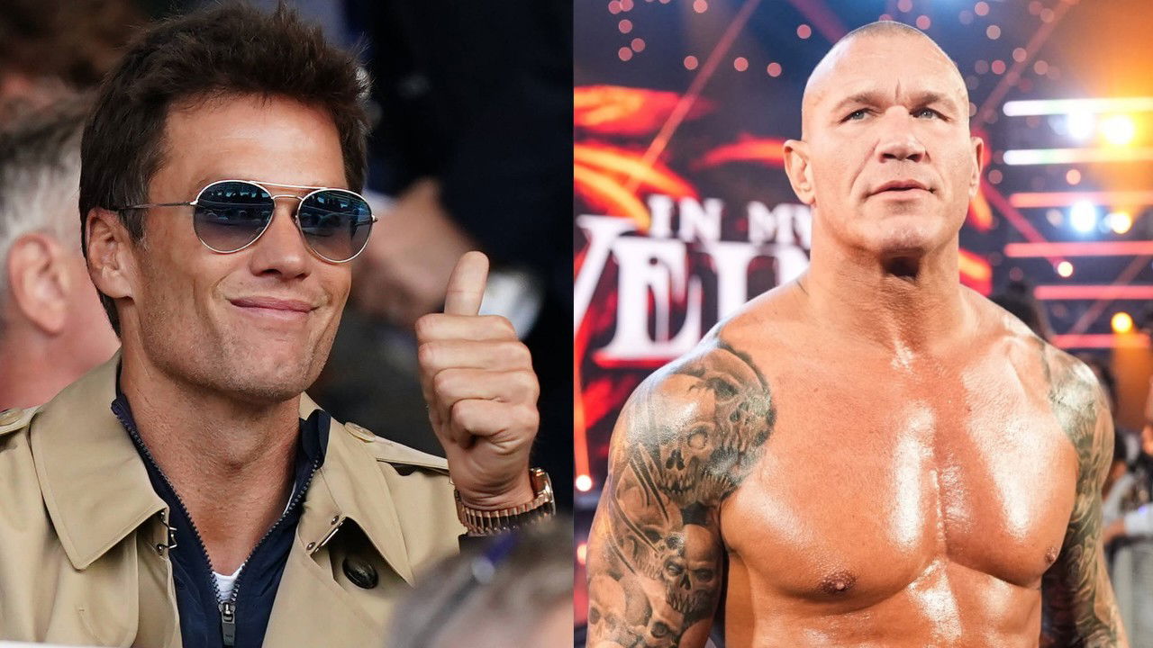 WWE Superstar Randy Orton Wanting to RKO Tom Brady Over ‘Cute’ Remark Baffles Fans – “Why Are Wrestlers So Fragile?”
