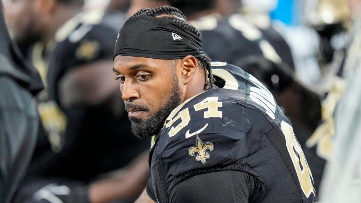 Fans Call Cameron Jordan "Delusional" for Believing Saints Will Go on a Deep Playoff Run Next Season