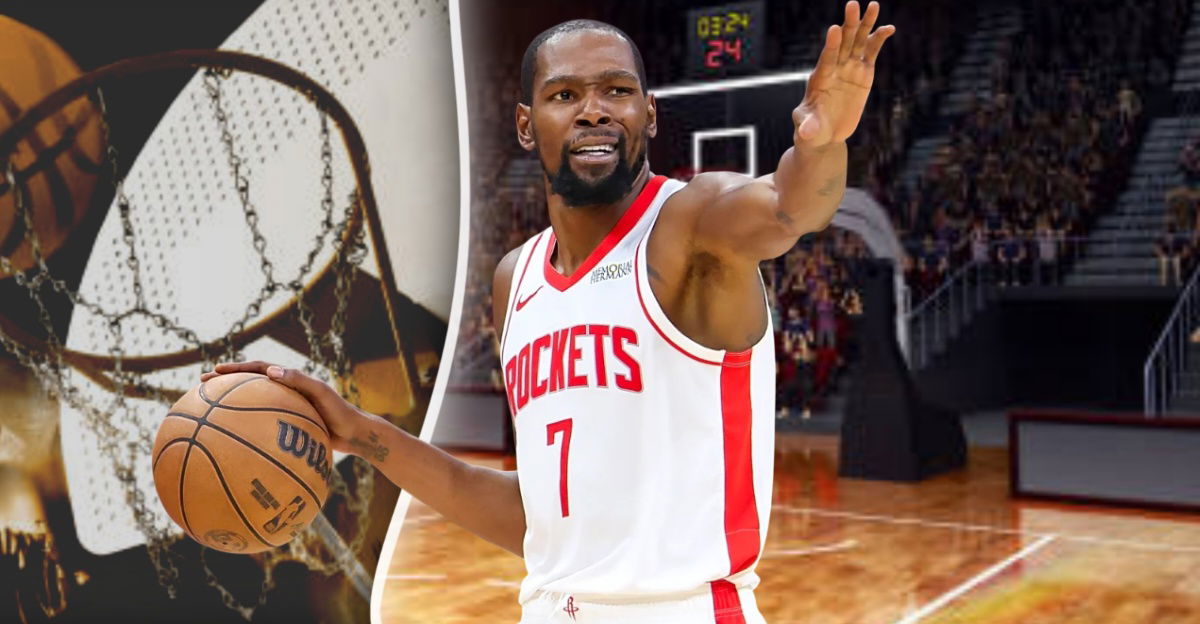 Kevin Durant Calls ‘Euro vs. USA’ Criticisms a Matter of Race: “They’re Tired of Us Controlling the Sport”