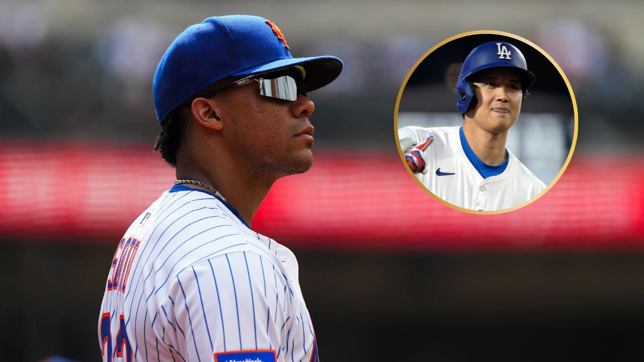 Juan Soto Issuing NL MVP Challenge to Shohei Ohtani Sparks Wild Reactions from Fans: “Just Focus on You and Your Team”