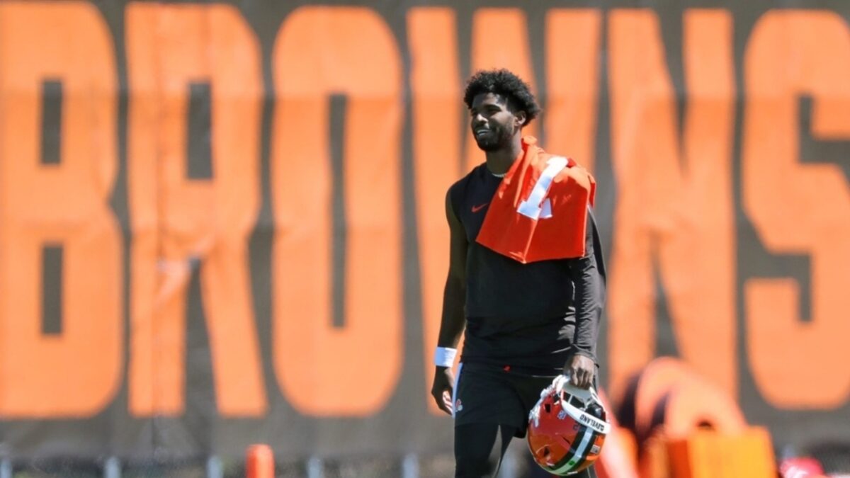 Browns Looking at Malik Willis and Ty Simpson as QB Options Despite Having Shedeur Sanders, Deshaun Watson Puzzles Fans