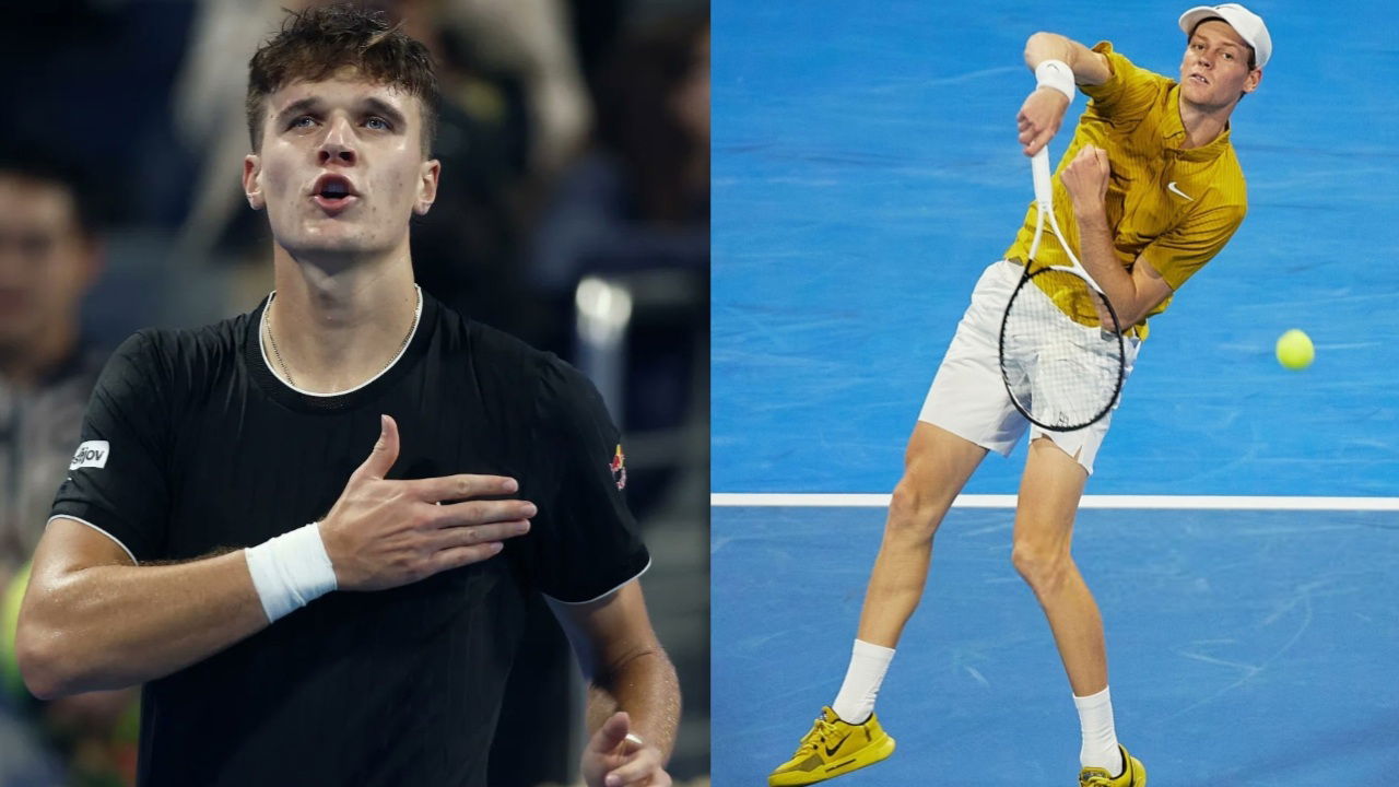 Jakub Mensik Calls Qatar Open Victory Over Jannik Sinner One of His Career’s ‘Greatest Matches’