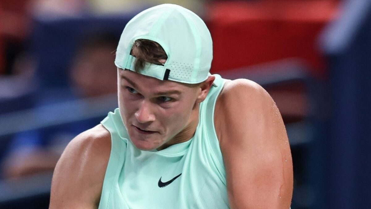 Holger Rune’s Mom Reveals the Dane’s Situation as the Tennis Star Gets Caught in a War Zone 1 Holger Rune