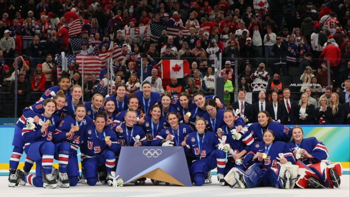 Womens Ice Hockey Team