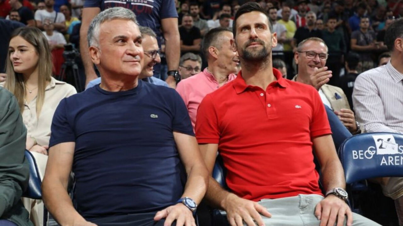 Novak Djokovic’s Father Gets Emotional While Discussing the Mental Toughness of the Serb