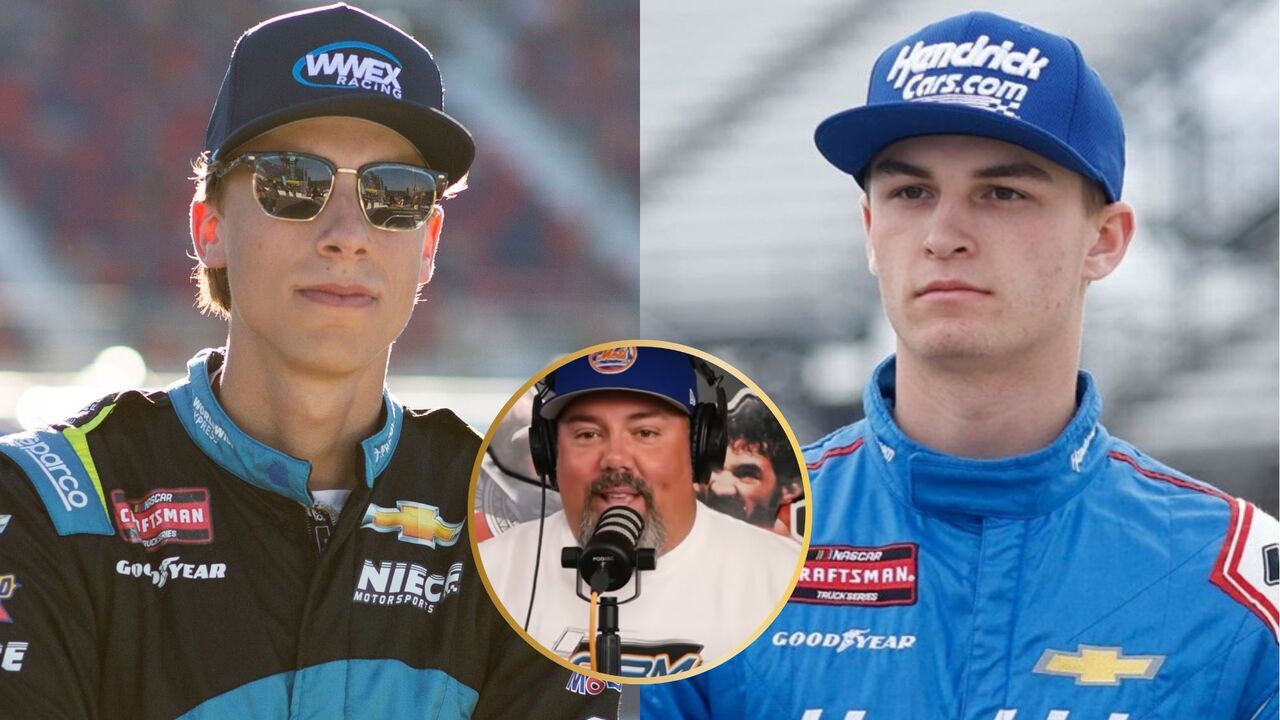 Bubba Wallace’s Spotter Warns HMS Prodigy Corey Day Against Becoming “Reckless” Like Carson Hocevar