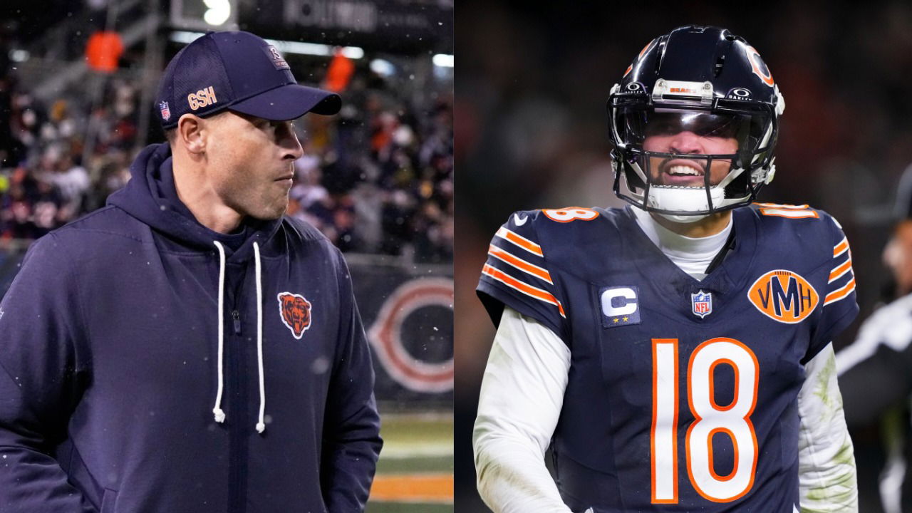 Ben Johnson Trolls Caleb Williams’ NBA Prospects After Celebrity All-Star Game Struggles