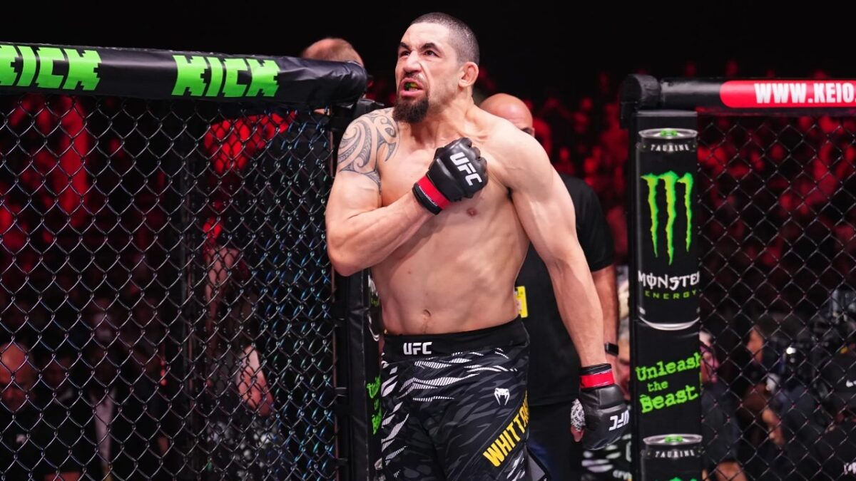 Robert Whittaker