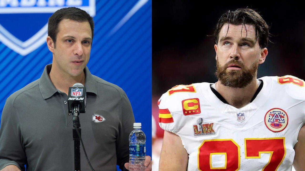 Chiefs Waiting For Travis Kelce to Go Through His Process and Make a Decision: “Prepared for Either Scenario”
