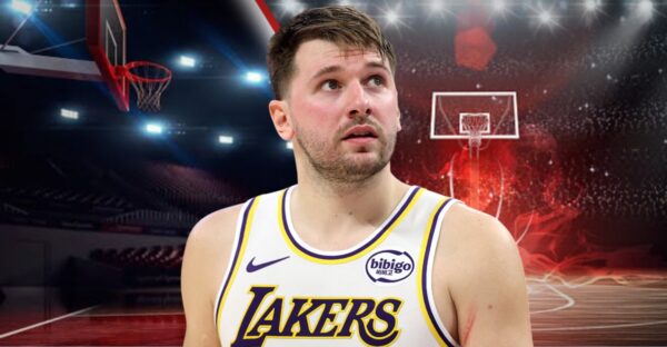 Luka Doncic choked on a game-winning 3-pointer
