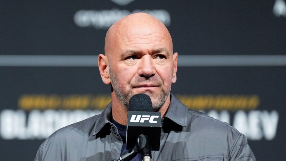 Dana White gets slammed for new boxing signing 