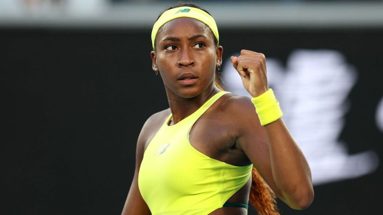 WTA Introduces ‘Rage Room’ After Coco Gauff’s Australian Open Racket Smash Controversy