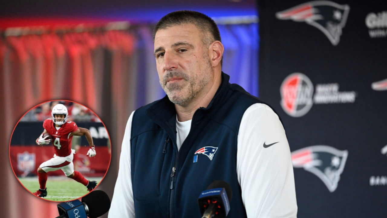 Patriots HC Mike Vrabel Doubles Down on Importance of Mental Health Following Rondale Moore’s Sudden Death