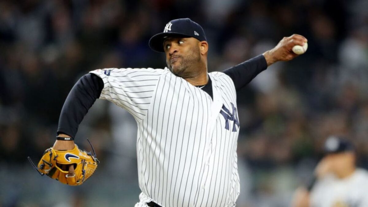 CC Sabathia