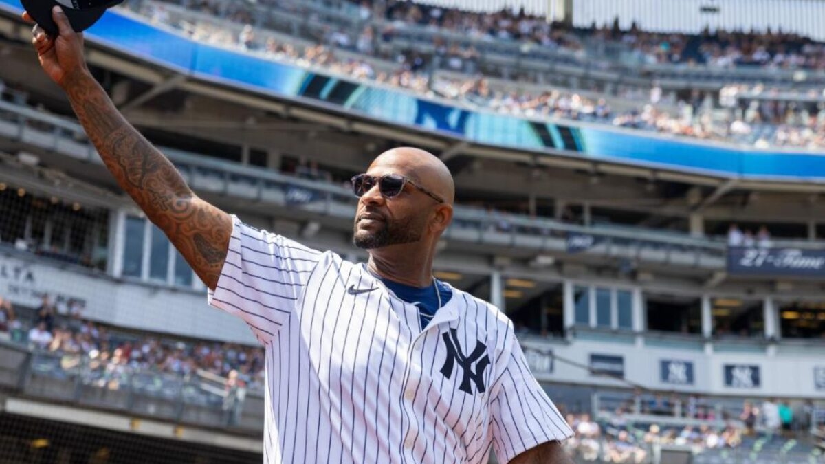 CC Sabathia