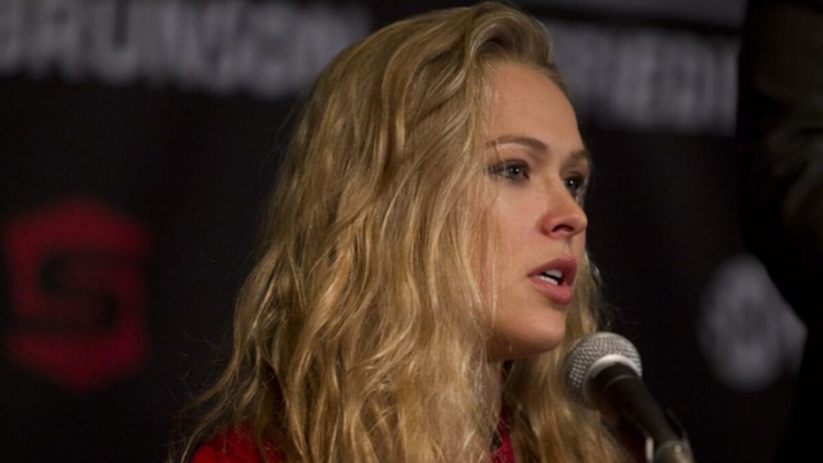 Ronda Rousey