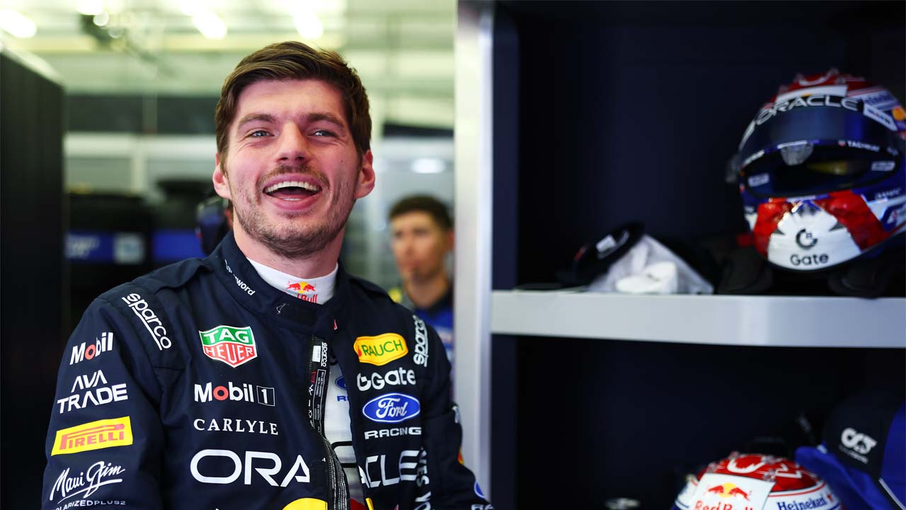 Max Verstappen Declared Red Bull’s ‘Absolute Leader’ Amid Team Turmoil!