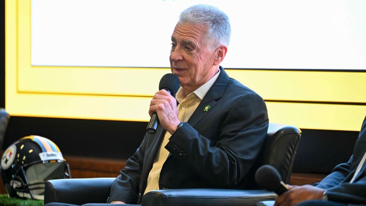 Art Rooney II is known to be one of the poorest owners in the NFL