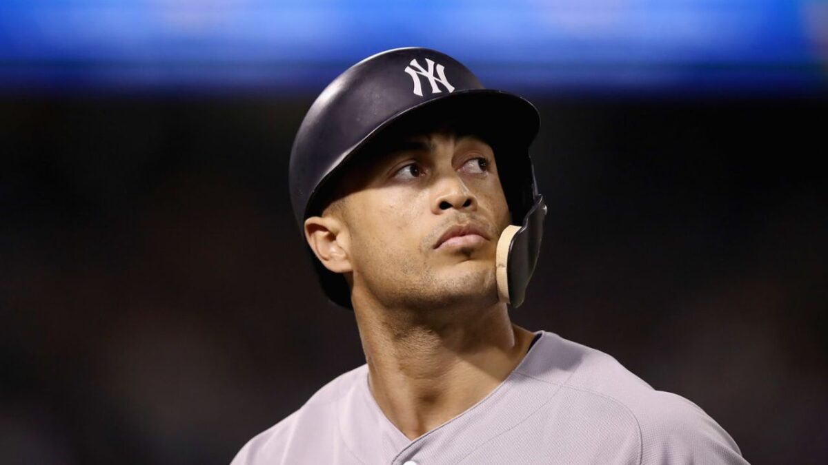 Giancarlo Stanton