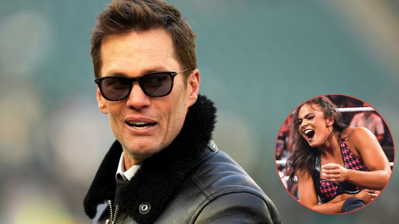 Challenge Issued! Tom Brady’s WWE Disrespect Doesn’t Sit Well With Kiana James