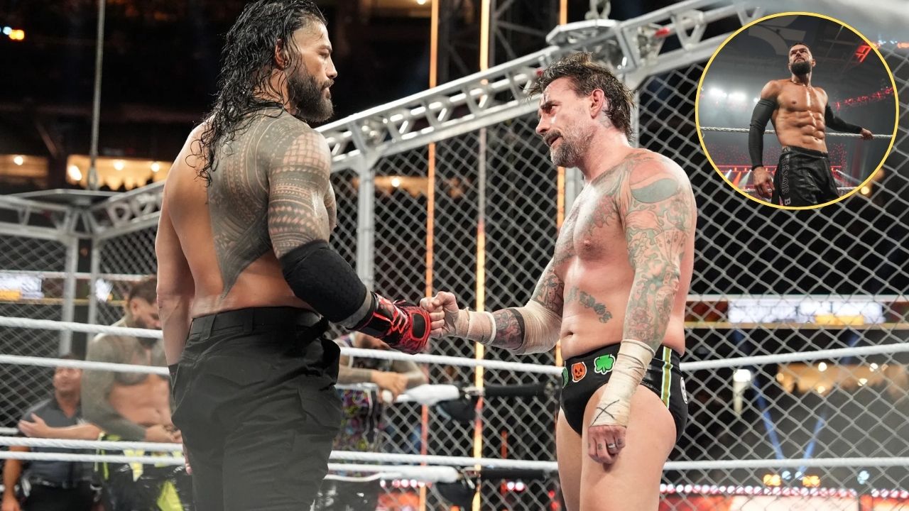 Finn Balor Reveals How He’s Planning to Ruin WrestleMania 42 for Those Dreaming About CM Punk vs. Roman Reigns