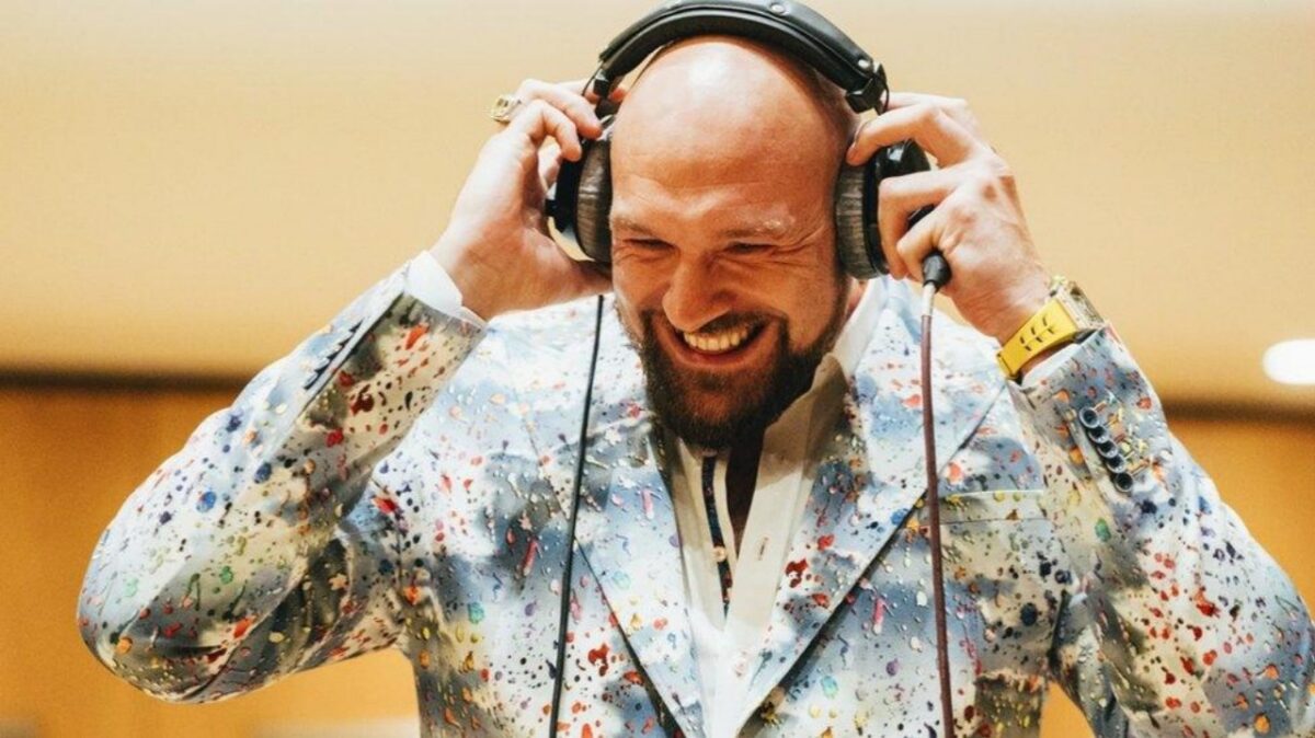 Tyson Fury