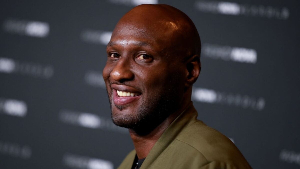 Lamar Odom 