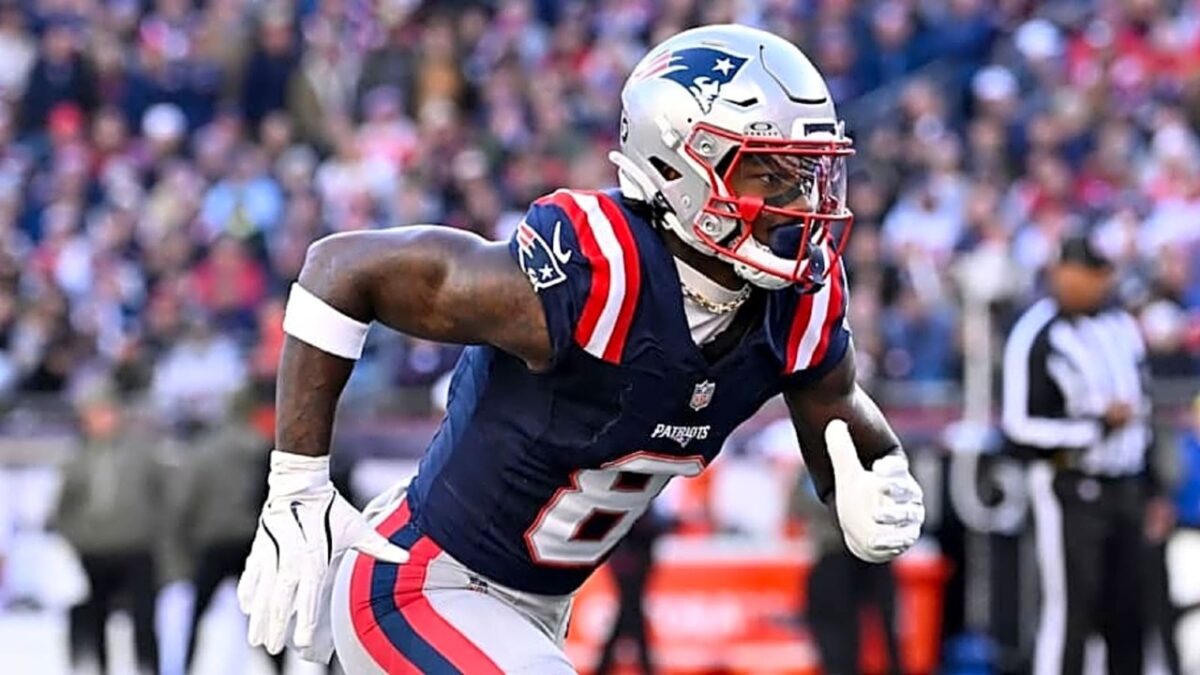 Patriots Could Cut Stefon Diggs If Contract Restructure Fails 1 Patriots Could Cut Stefon Diggs If Contract Restructure Fails