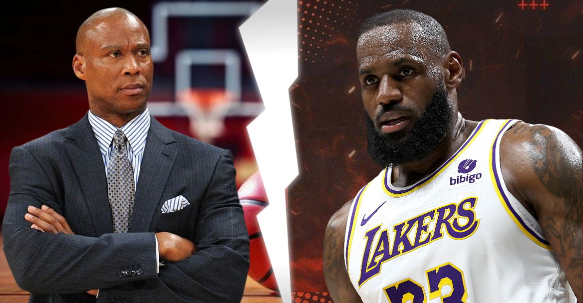 Byron Scott Wants LeBron James Off Lakers After Recent 3-Game Skid